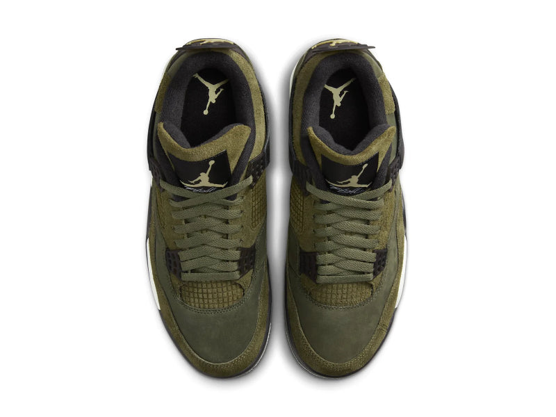 Jordan 4 Retro SE Craft Medium Olive