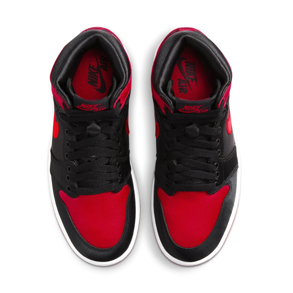 Jordan 1 Retro High OG Satin Bred (W)