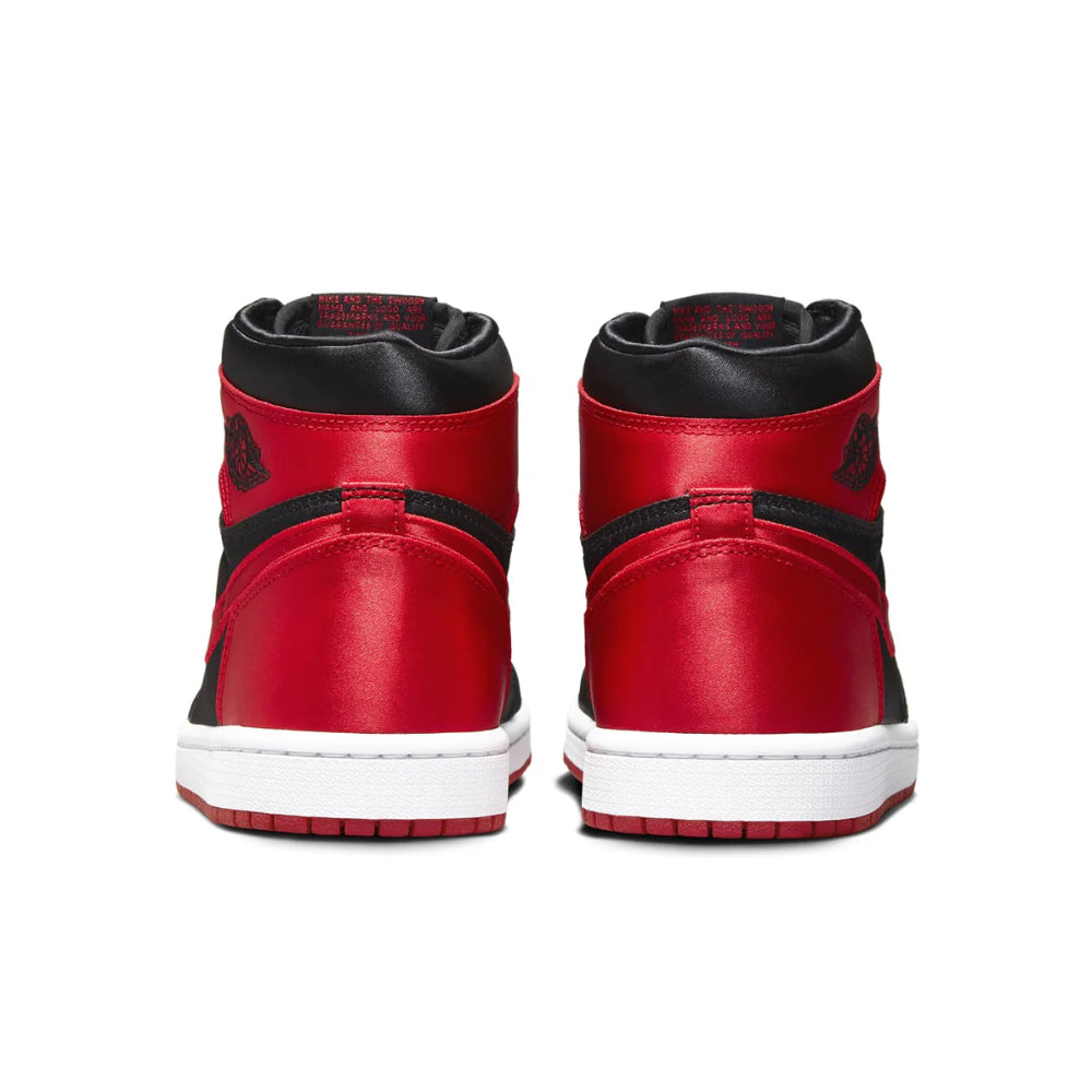 Jordan 1 Retro High OG Satin Bred (W)