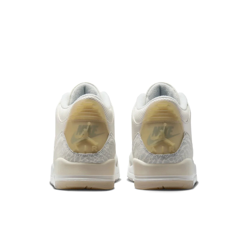 Jordan 3 Retro Craft Ivory