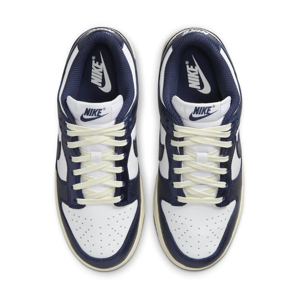 Nike Dunk Low Vintage Navy