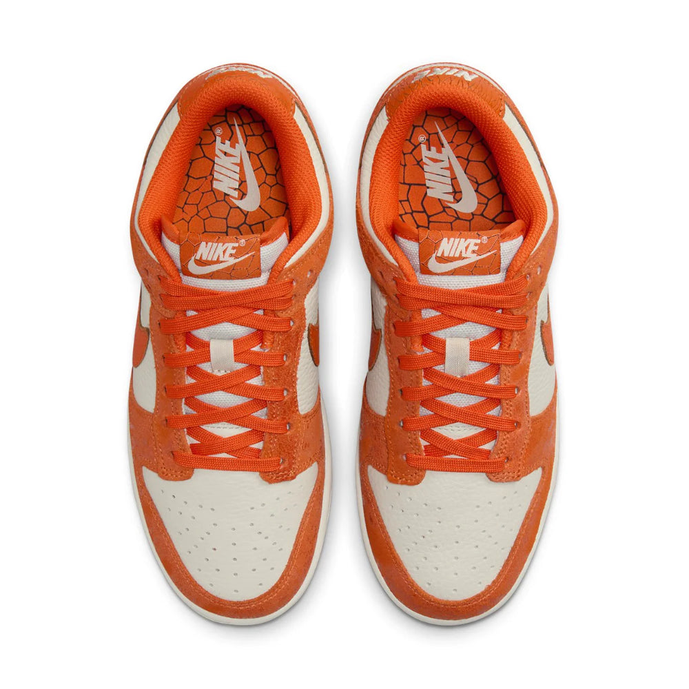 Nike Dunk Low Cracked Orange (W)