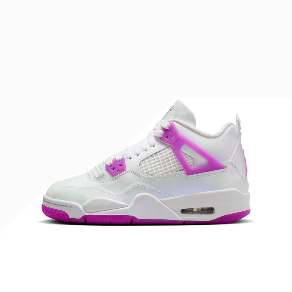 Jordan 4 Retro Hyper Violet