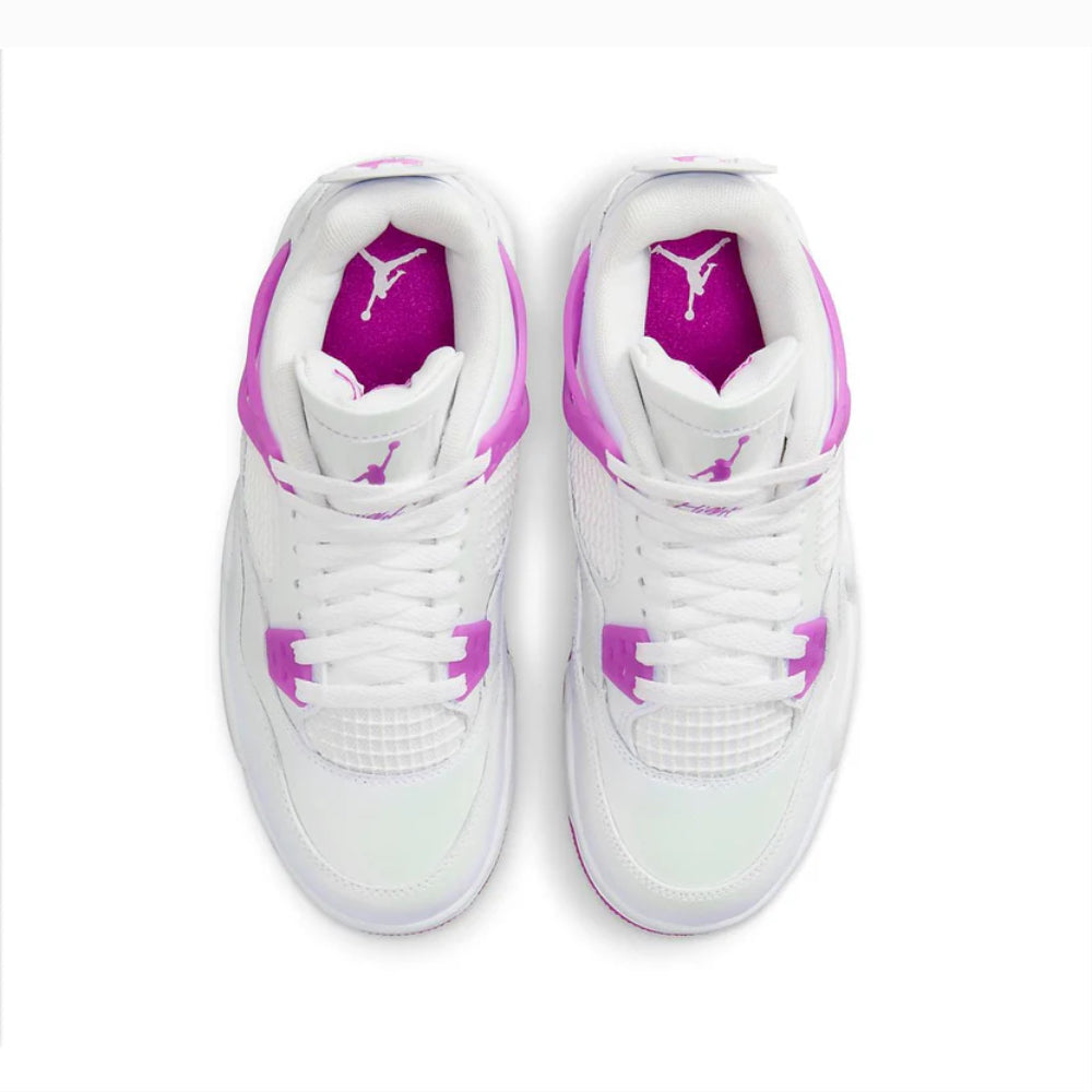 Jordan 4 Retro Hyper Violet