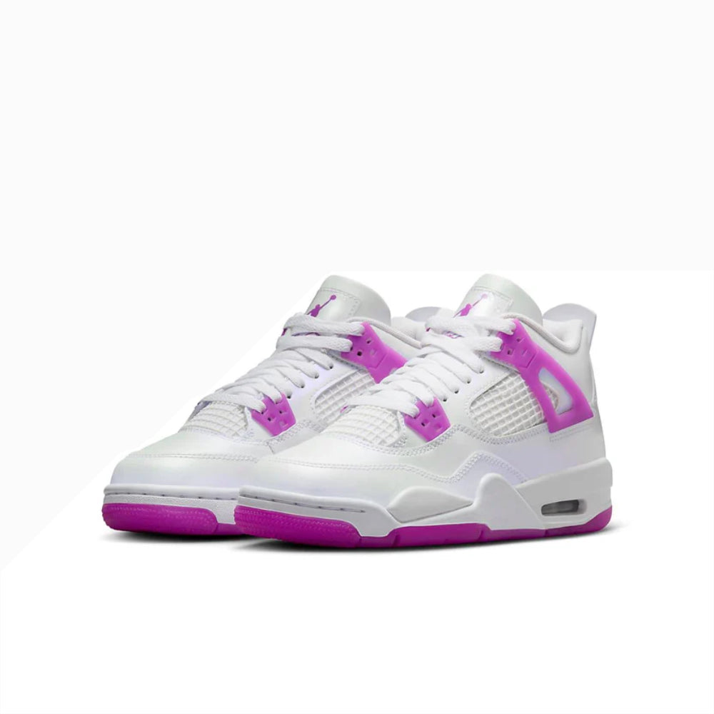 Jordan 4 Retro Hyper Violet