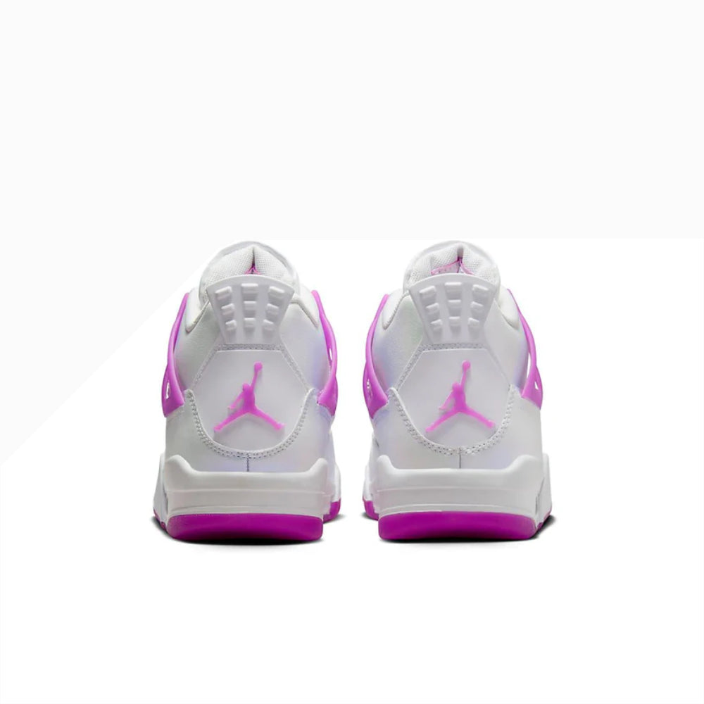 Jordan 4 Retro Hyper Violet