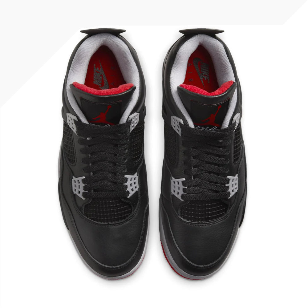 Jordan 4 Retro Bred Reimagined