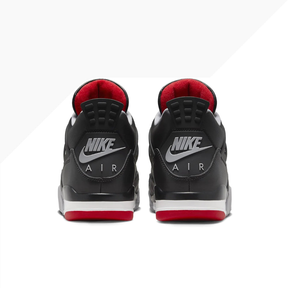 Jordan 4 Retro Bred Reimagined