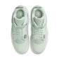 Jordan 4 Retro Seafoam Sail