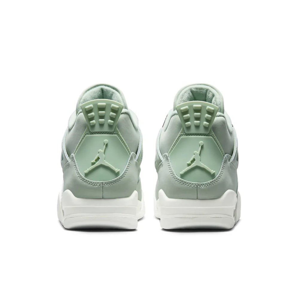 Jordan 4 Retro Seafoam Sail
