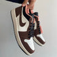 Jordan 1 Low Mocha