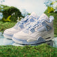 Jordan 4 Retro Forget Me Not
