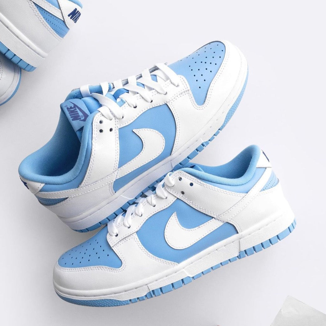 Nike Dunk Low Reverse UNC