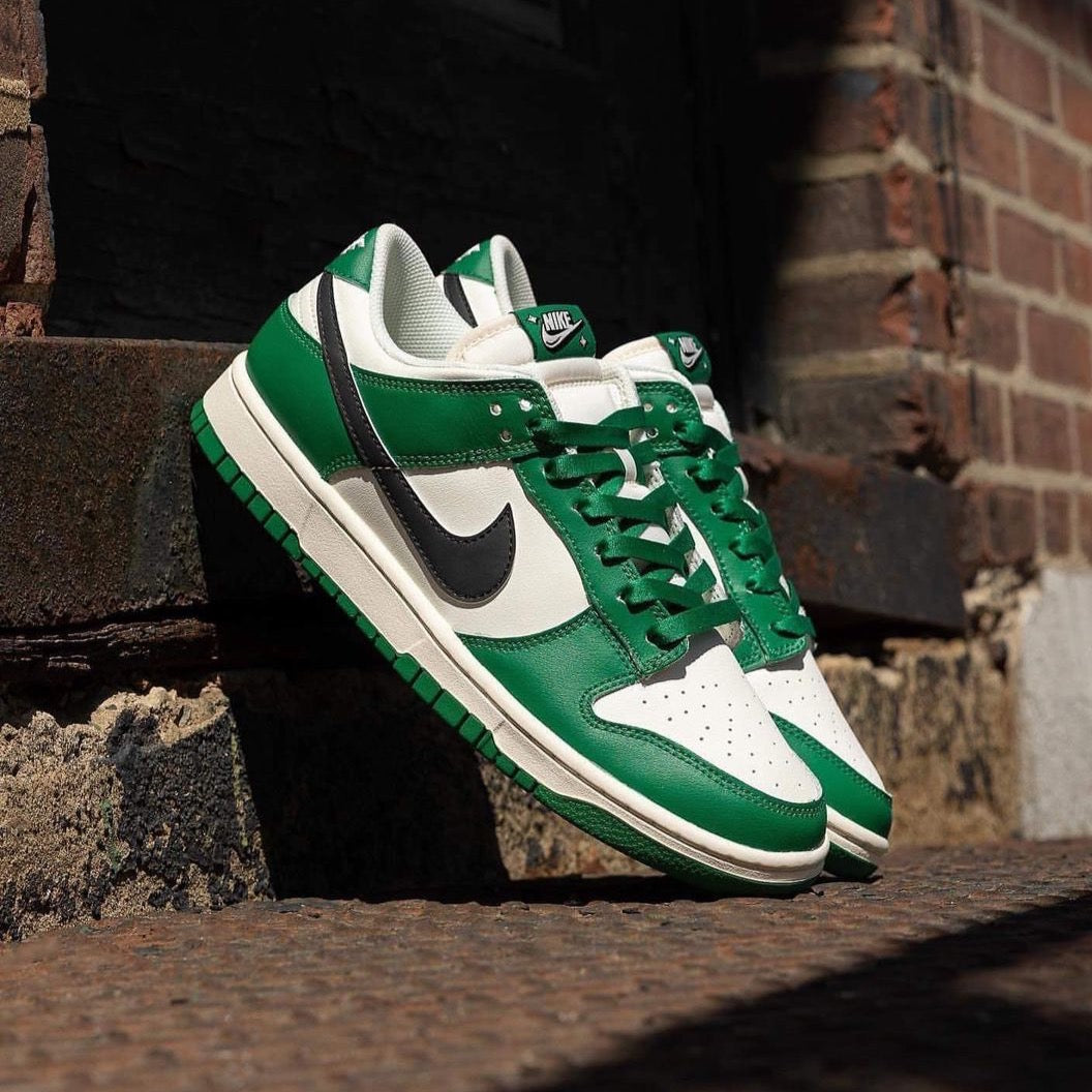 Nike Dunk Low SE Lottery Green Pale Ivory