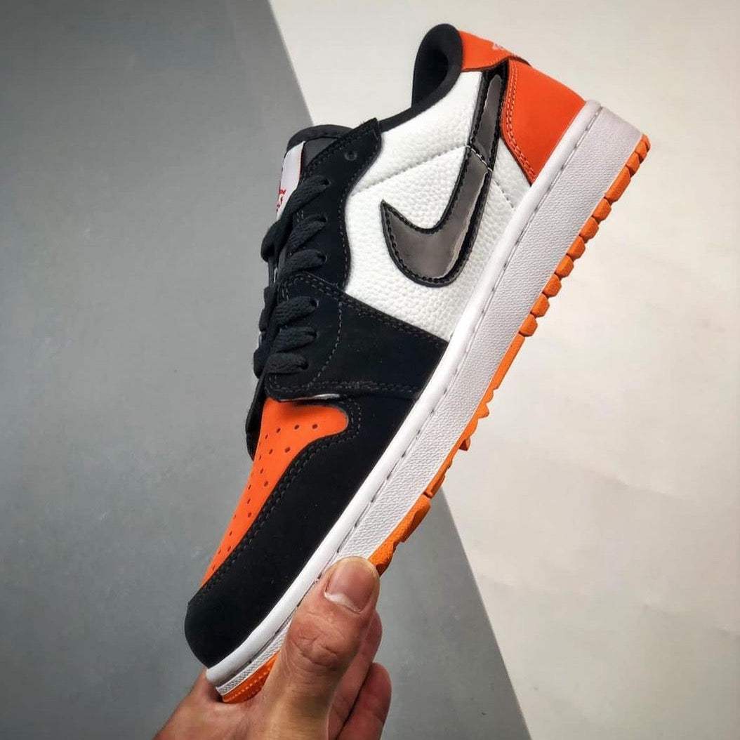 Jordan 1 Retro Low Golf Shattered Backboard