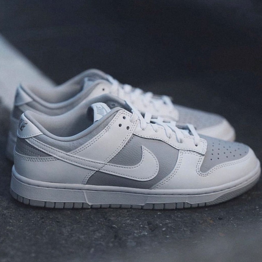 Nike Dunk Low Retro White Grey