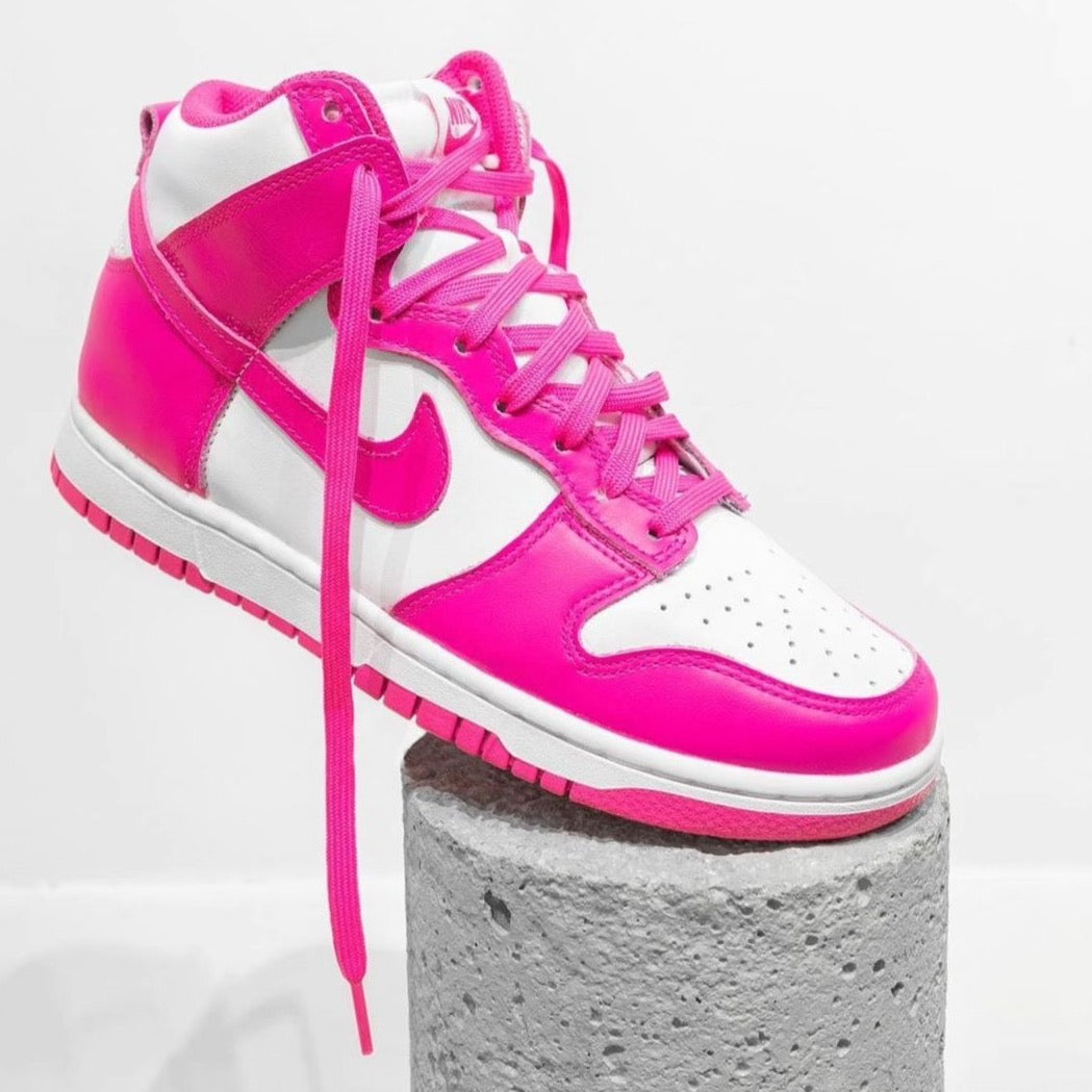 Nike Dunk High Pink Prime (W)