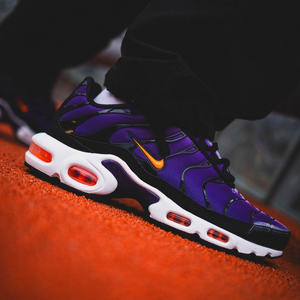 Nike Air Max Plus Voltage Purple