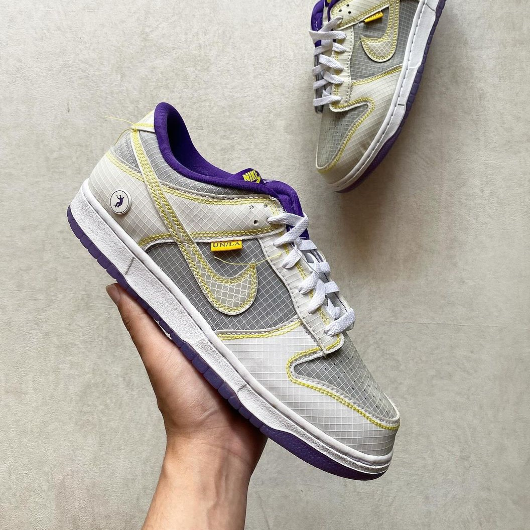 Nike Dunk Low Union Passport Pack Court Purple