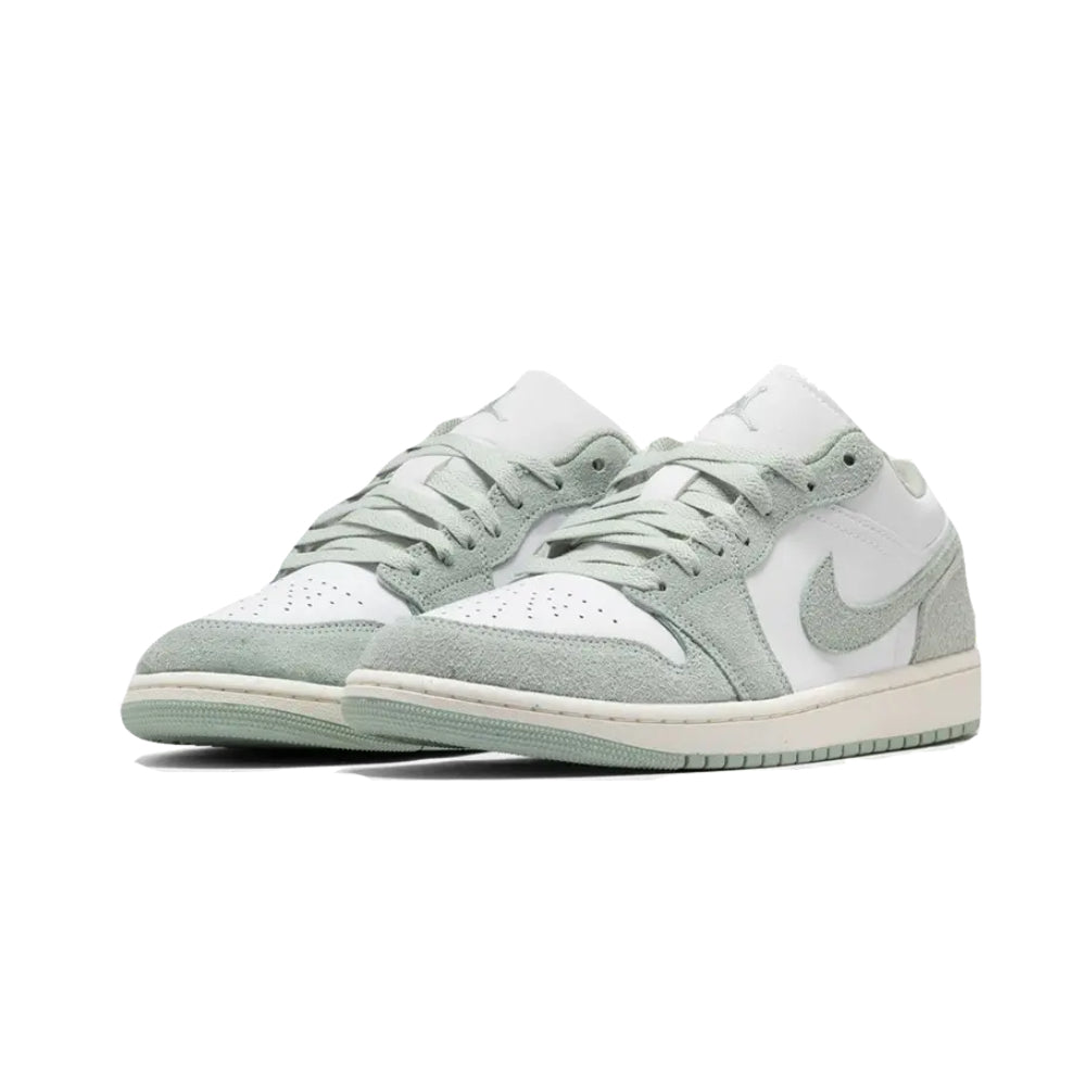 Jordan 1 Low SE White Seafoam