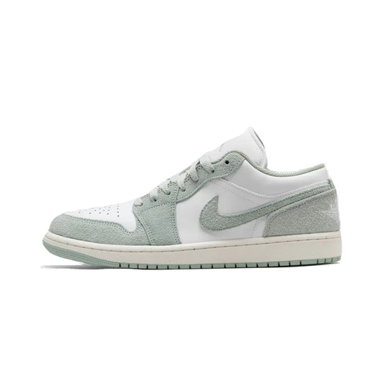 Jordan 1 Low SE White Seafoam