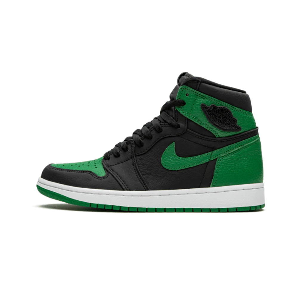 Jordan 1 Retro High Pine Green Black