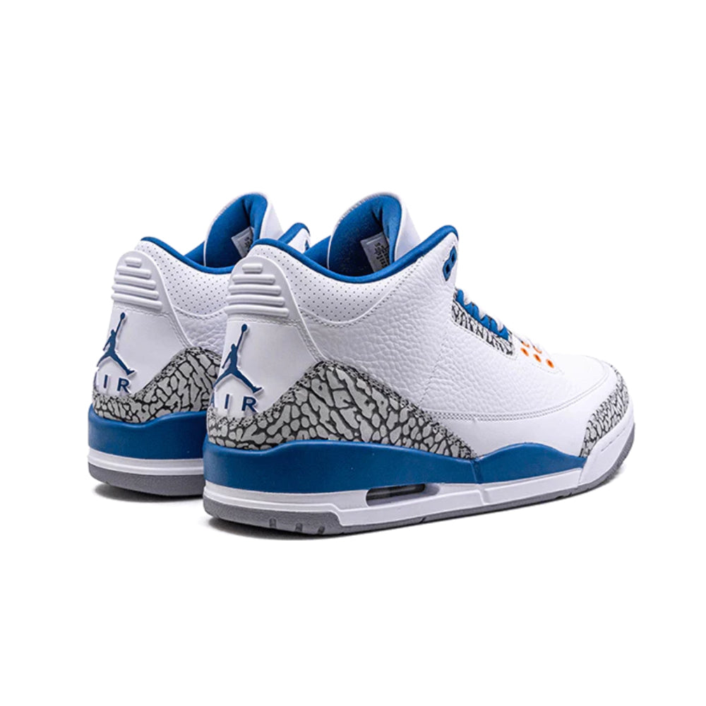 Jordan 3 Retro Wizards