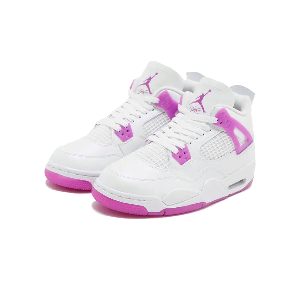 Jordan 4 Retro Hyper Violet