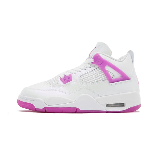 Jordan 4 Retro Hyper Violet