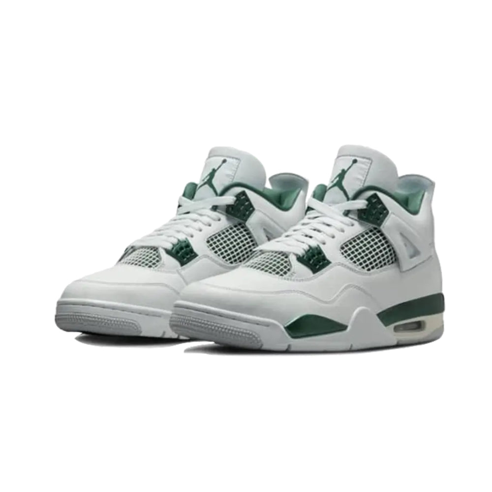 Jordan 4 Oxidized Green