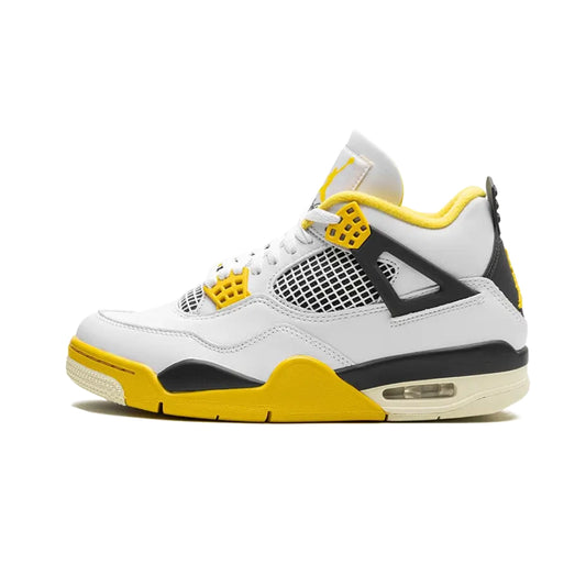 Jordan 4 Vivid Sulfur