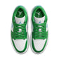Jordan 1 Low Lucky Green Aquatone