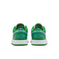 Jordan 1 Low Lucky Green Aquatone
