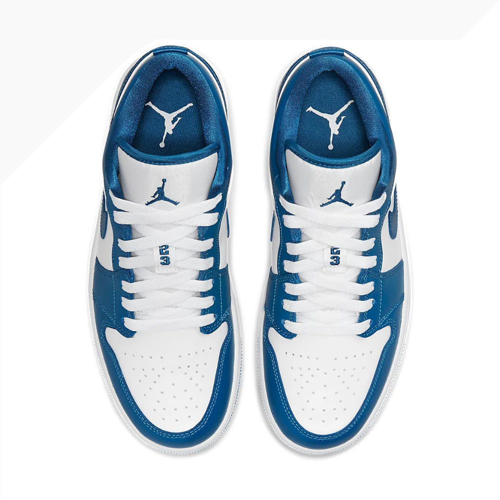 Jordan 1 Low Marina Blue