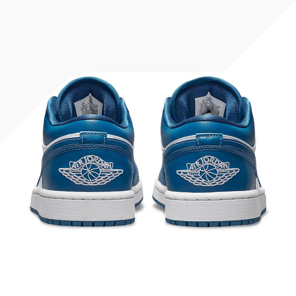 Jordan 1 Low Marina Blue