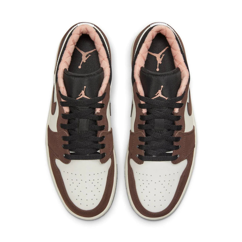 Jordan 1 Low Mocha