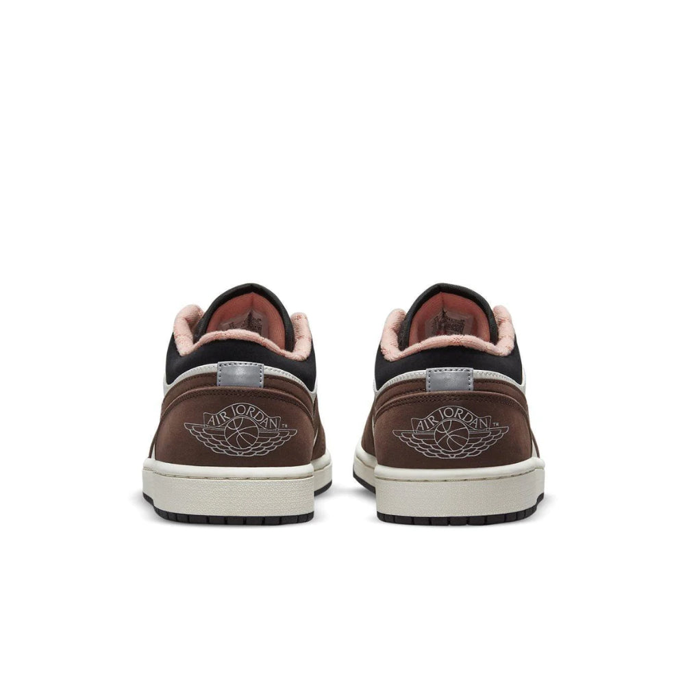 Jordan 1 Low Mocha