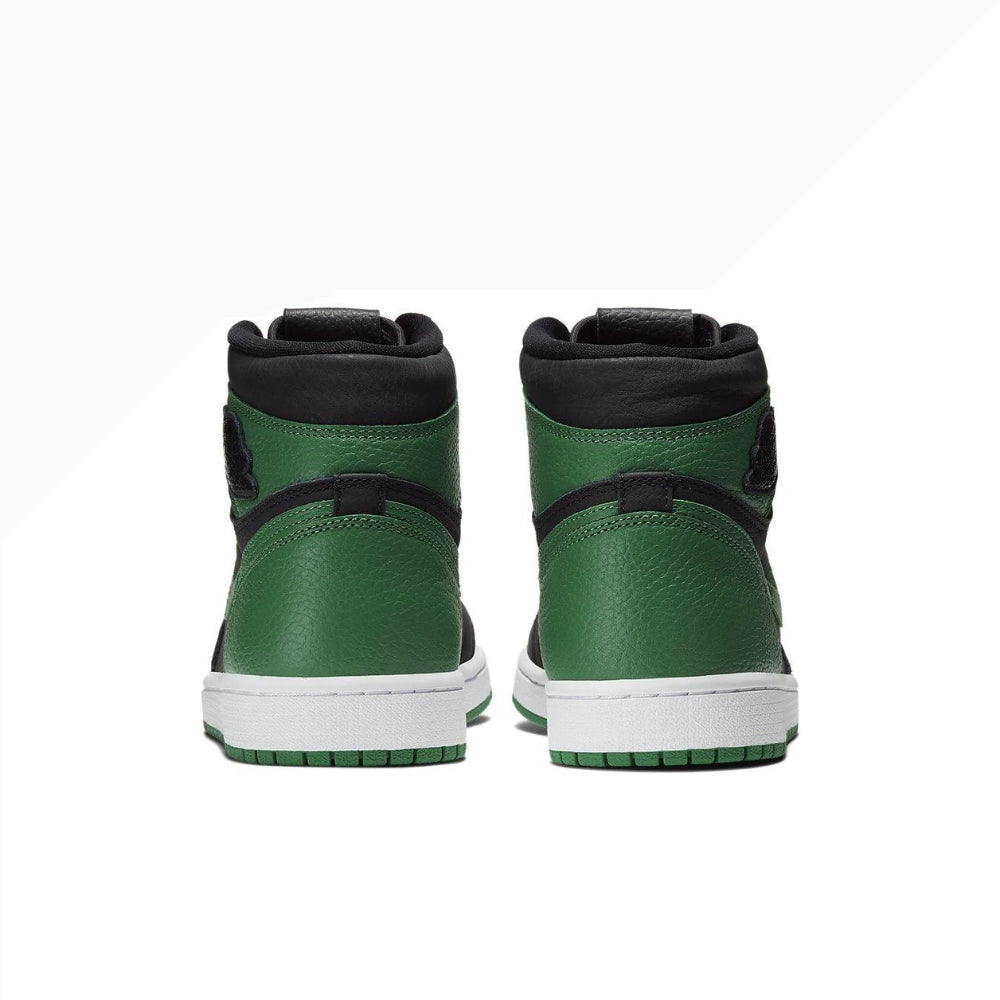 Jordan 1 Retro High Pine Green Black