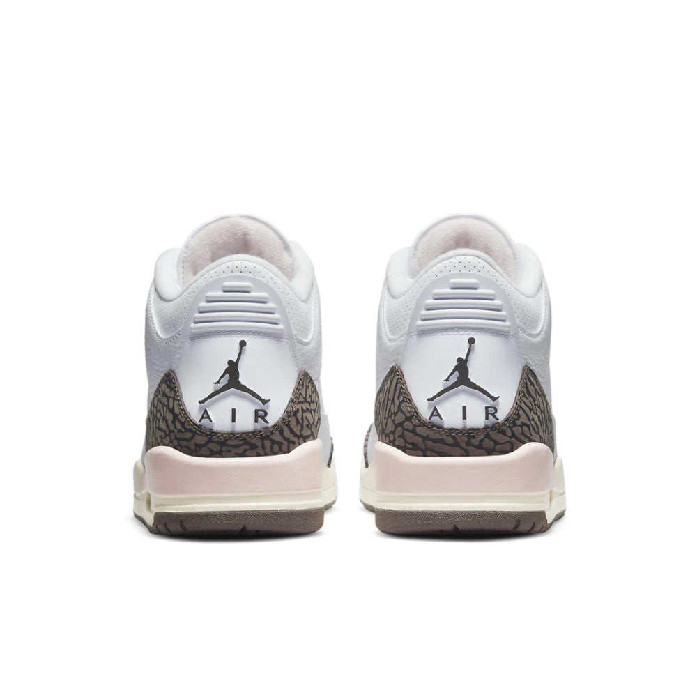 Jordan 3 Retro Neapolitan Dark Mocha