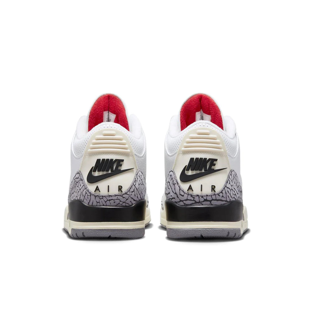 Jordan 3 Retro White Cement Reimagined