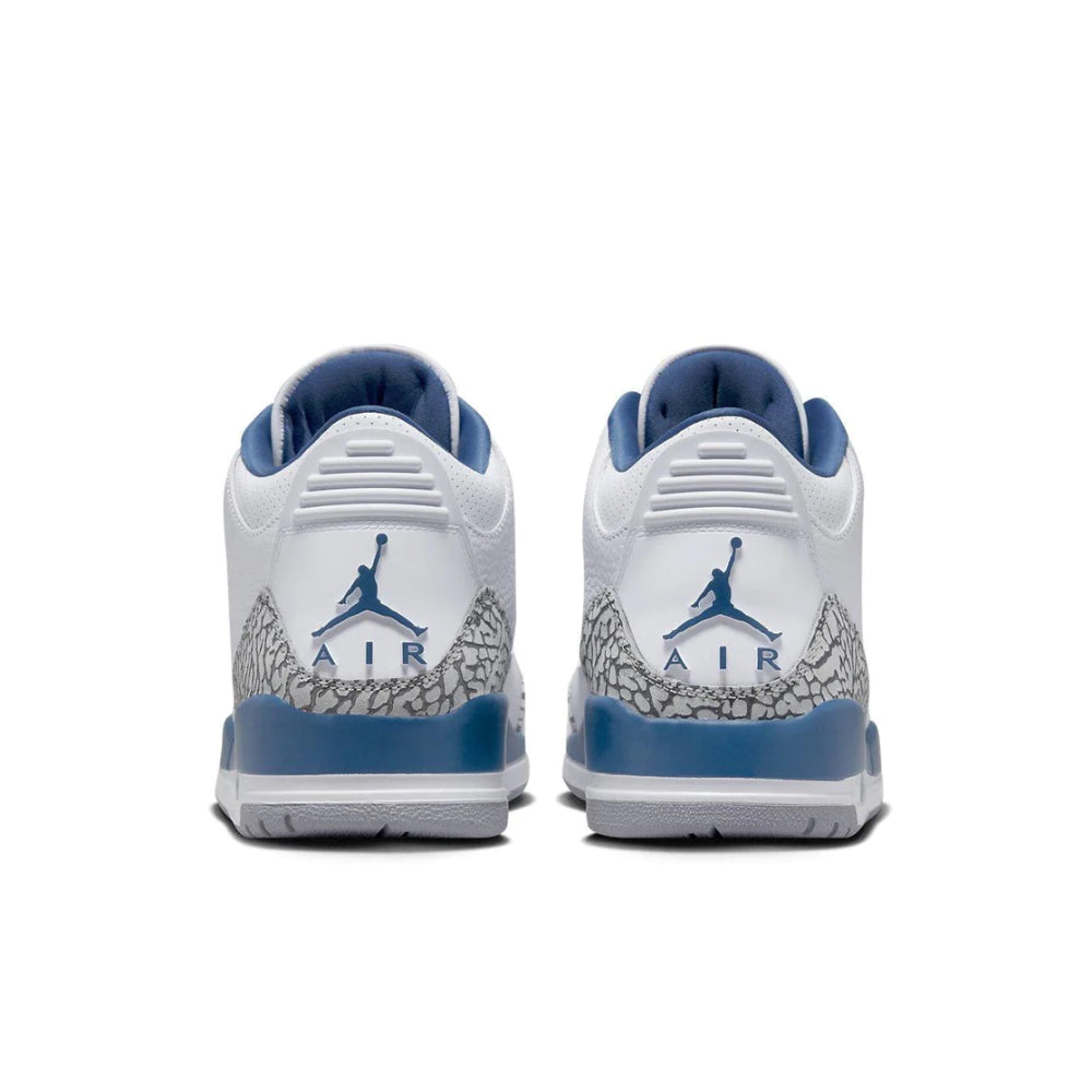 Jordan 3 Retro Wizards