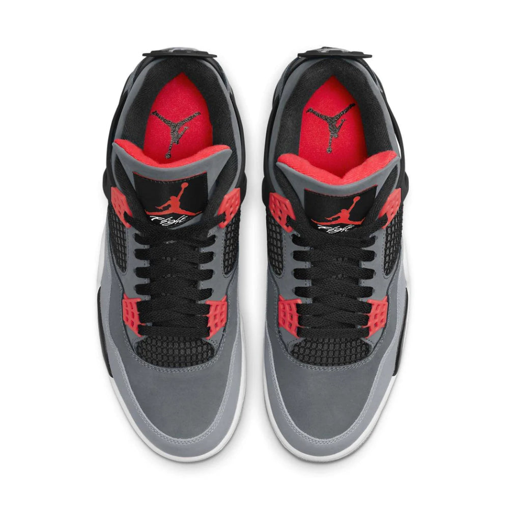 Jordan 4 Retro Infrared