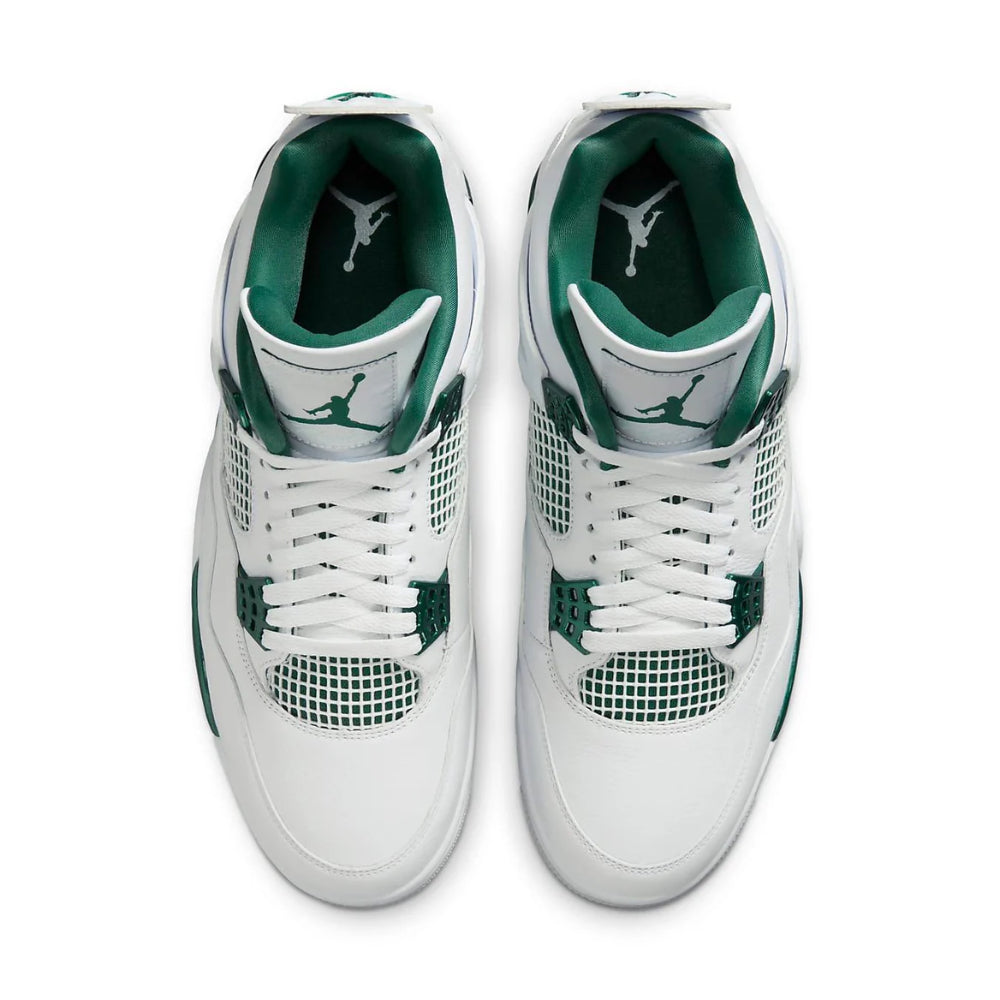 Jordan 4 Oxidized Green