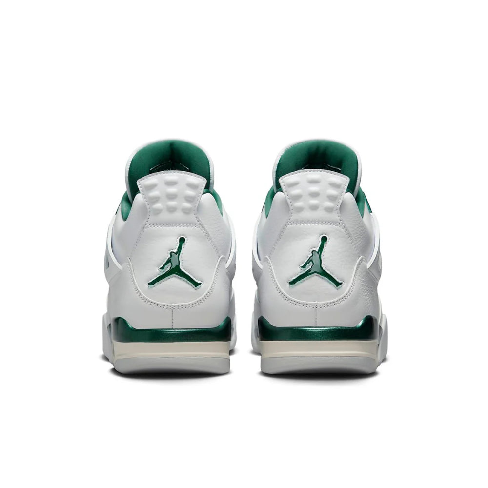 Jordan 4 Oxidized Green