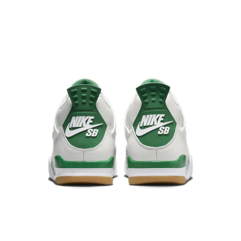 Jordan 4 SB Pine Green