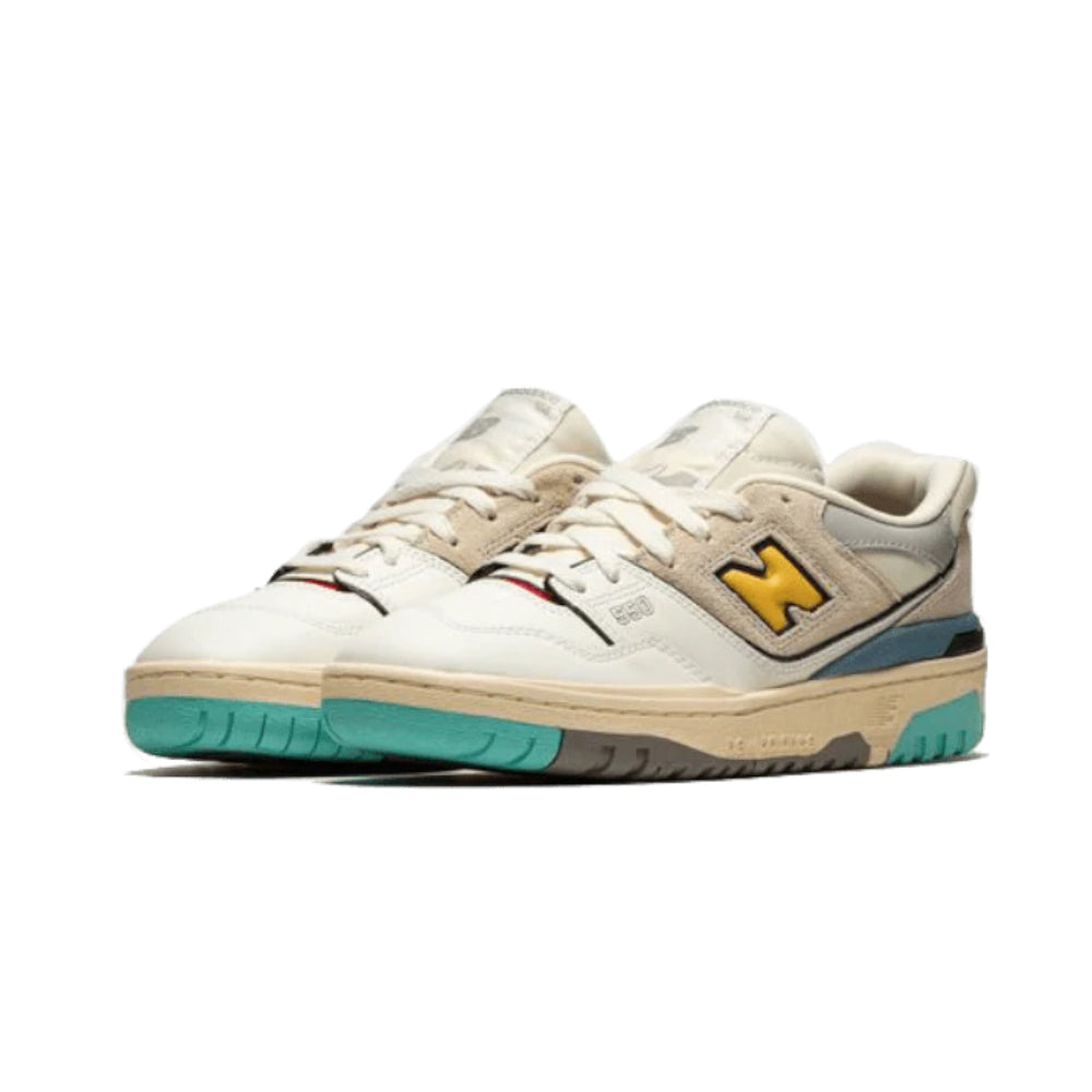 New Balance 550 Sea Salt Yellow (GS)