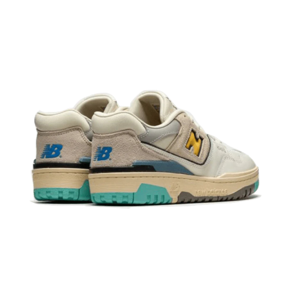 New Balance 550 Sea Salt Yellow (GS)