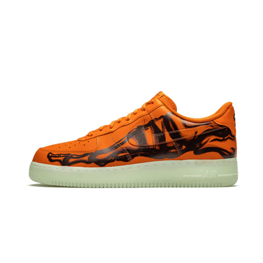 Nike Air Force 1 Low Skeleton Halloween (2018)