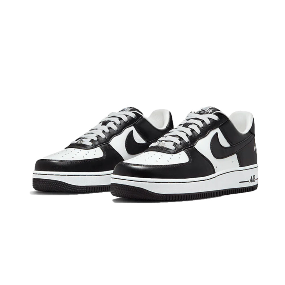 Nike Air Force 1 Low QS Terror Squad Black White