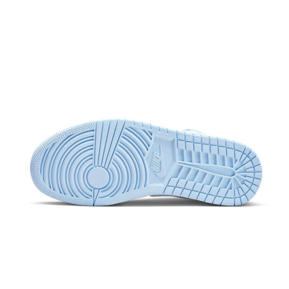 Jordan 1 Low Aluminum (W)